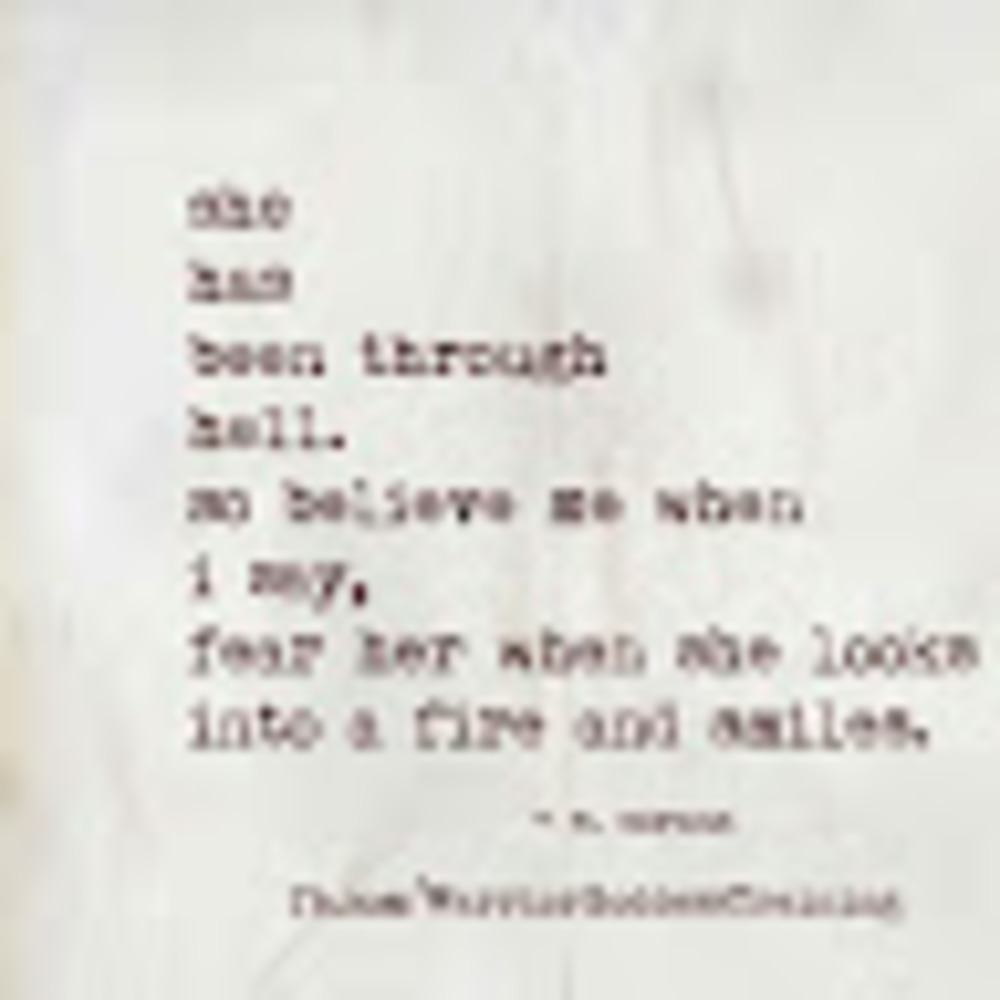 Meet your Posher, Crystal